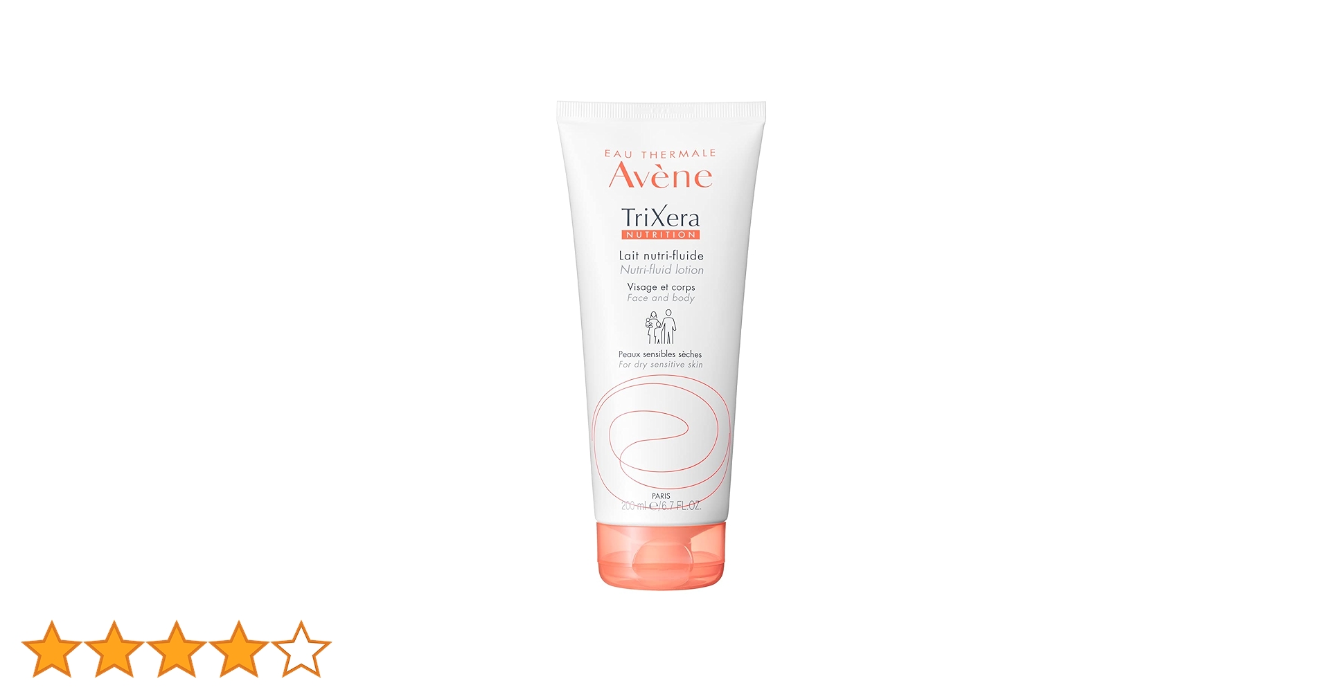 Amazon | アベンヌ(Avene) トリクセラNT フルイドミルク 200mL
